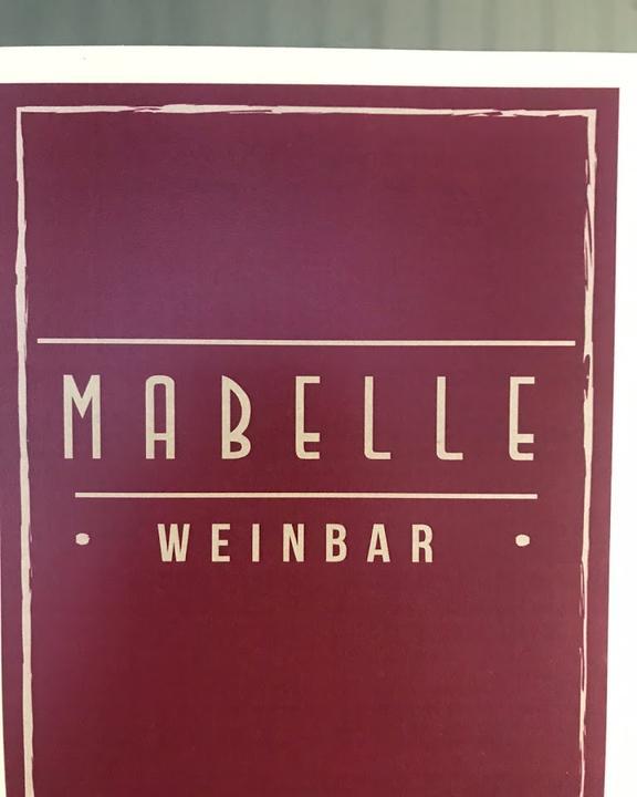 Mabelle Wein Bar