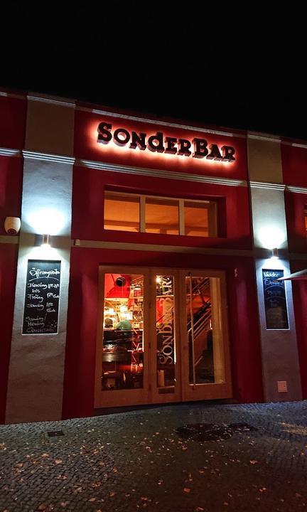 Sonderbar